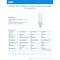 Feit Electric Feit Legacy Bulbs 13 W PL 1.4 in. D X 4.6 in. L CFL Bulb Soft White Track and Recessed 2700 K 1 pk BPPLD13 - alternate 4